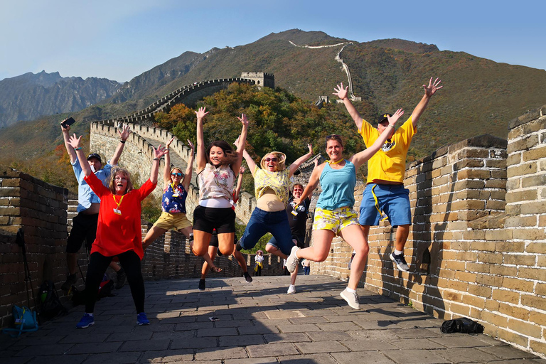 2-Day All-Inclusive Tour: Great Wall, Forbidden City & More 2-Day All-Inclusive Tour: Great Wall, Forbidden City & More