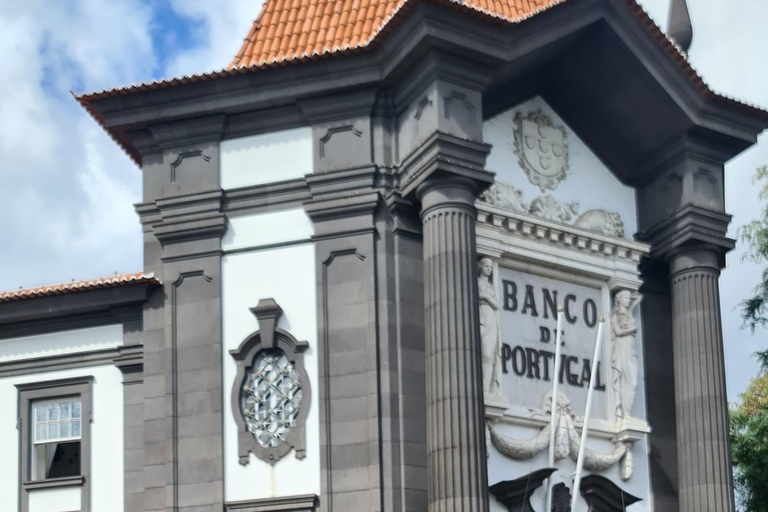 فونشال: جولة عائلية في جزيرة ماديراجولة عائلية في جزيرة ماديرا