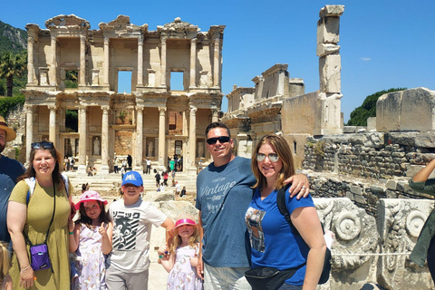 Ephesus and House of the Virgin Mary tours from port İZMİR