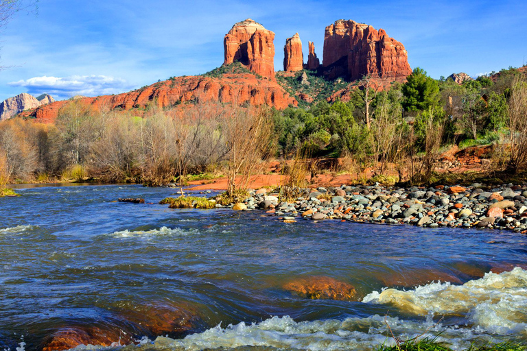 Sedona: tour privato in jeep dei punti salienti delle Red Rock