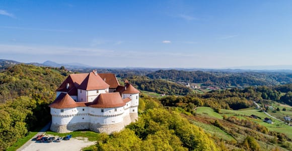 From Zagreb: Zagorje Heritage & Castle Tour