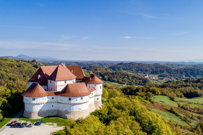 From Zagreb: Zagorje Heritage & Castle Tour