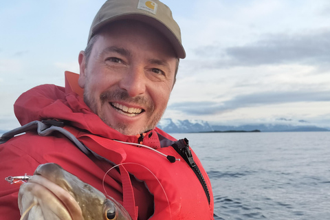 Senja: Fjord Kayaking in Ånderdalen National Park