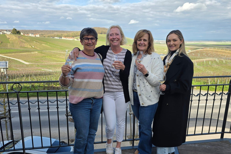 Epernay South - Half Day Visit and Champagne Tastings