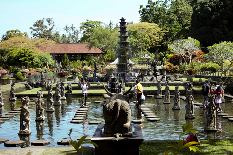 Bali : Visite du temple de Lempuyang, de Tirta Gangga et d&#039;UbudAvec déjeuner