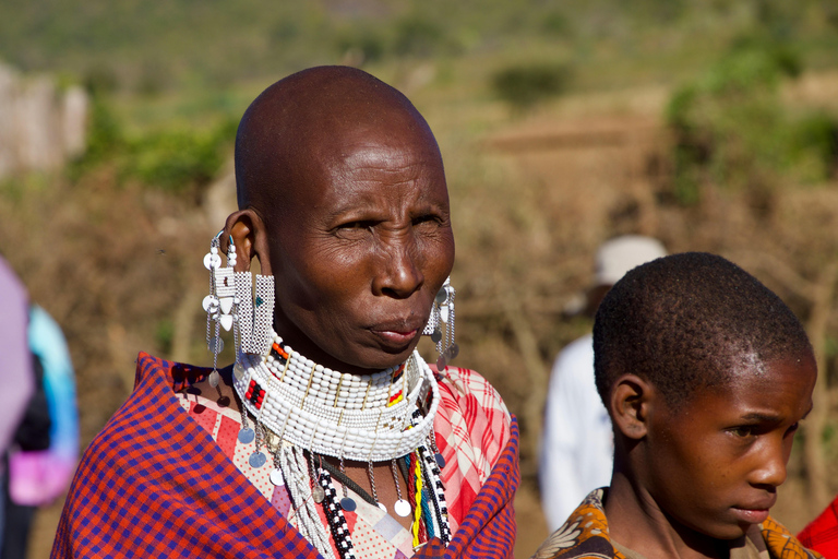 Arusha: 5-Day Private Mid Range Safari with Eyasi And Natron