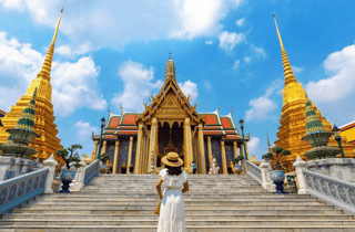 Bangkok Iconic Tour: Die legendären Orte
