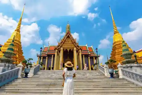 Bangkok Iconic Tour : Les lieux légendaires