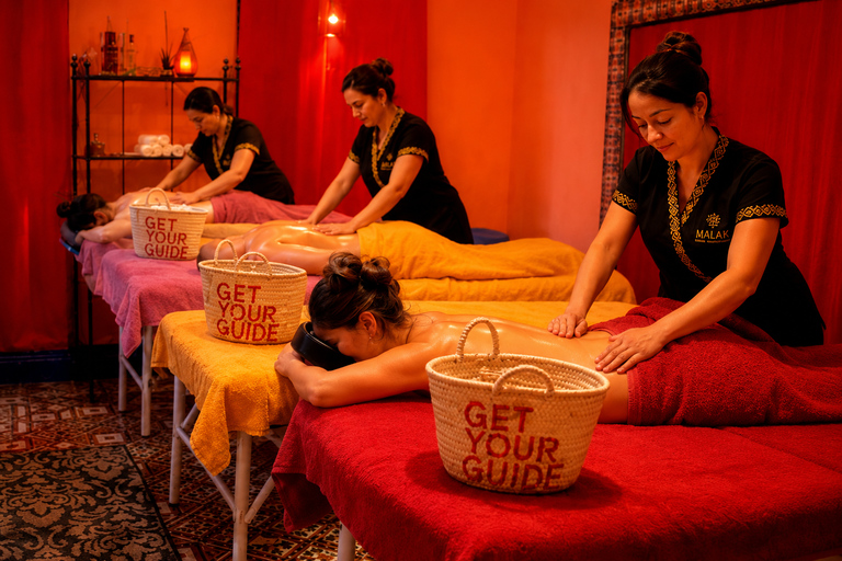 Marrakech: 3-Hour Premium Hammam & Massage with Transport