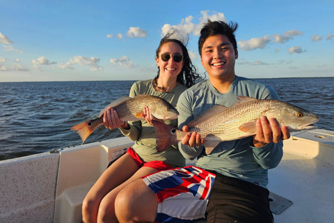 Orlando Inshore Fishing Trip with Guide Orlando Inshore Fishing Trip - 4 Hours PM