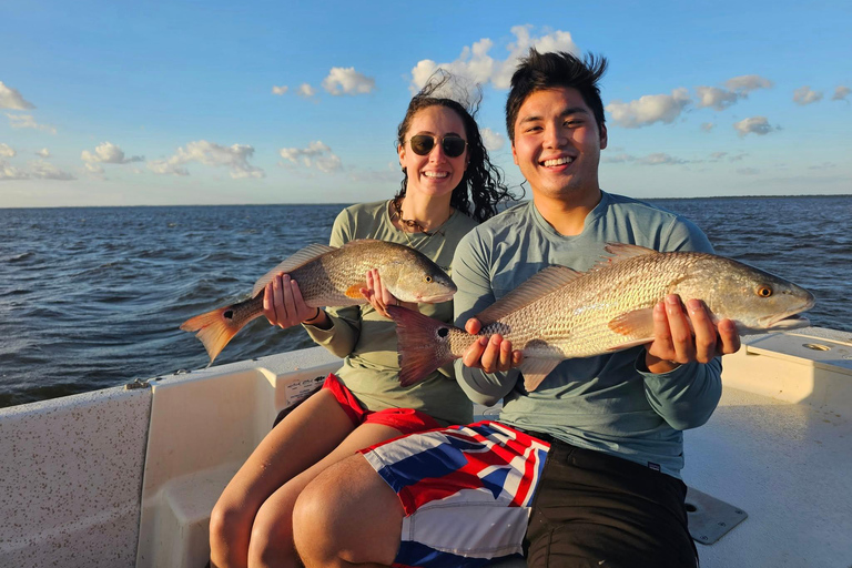 Orlando Inshore Fishing Trip with Guide Orlando Inshore Fishing Trip - 4 Hours PM