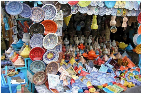 From Tunis: Kairouan and Sbeitla Guided Tour