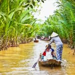 Ho Chi Minh: tour del delta del Mekong e del villaggio delle noci di cocco