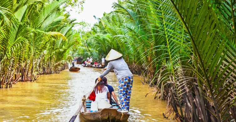 De la Ho Chi Minh City: Excursie de o zi în Delta Mekong