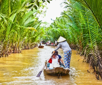 Vanuit Ho Chi Minh Stad: Mekong Delta dagvullende tour