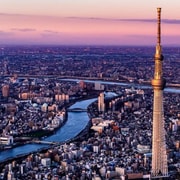 Tokyo Full-Day Customizable Private Tour with English Guide