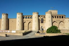Aljafería-Palast: Ticket und Führung