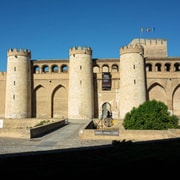 Aljaferia Palace: Ticket and Guided Tour