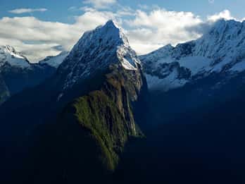 Milford Heli–Cruise–Heli (4,5 Std.)