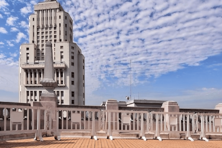 São Paulo: Hoogtepunten wandeltour met gidsSão Paulo: 3 uur hoogtepunten privé wandeltour