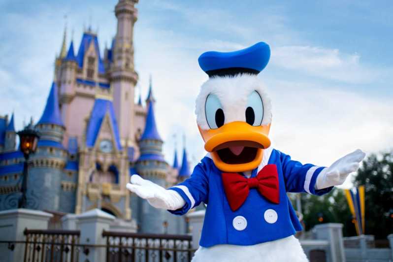 Orlando: Walt Disney World Tickets with Park Hopper Plus