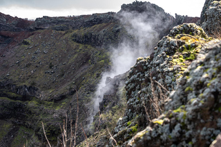 From Naples: Pompeii and Vesuvius Guided Day Trip with Lunch