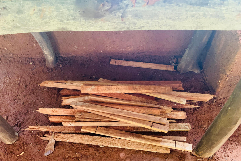 Corso di cucina pratica ad Anuradhapura: cucina come un localeCorso di cucina pratica ad Anuradhapura: cucina come un vero abitante del posto