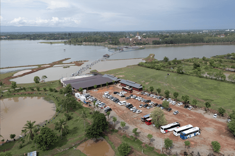 Vientiane: Lao Art Museum Entry Ticket