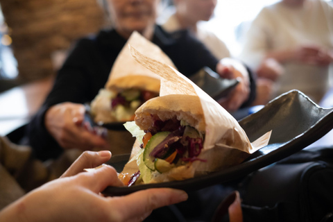 Tour gastronómico y de arte callejero de Nørrebro