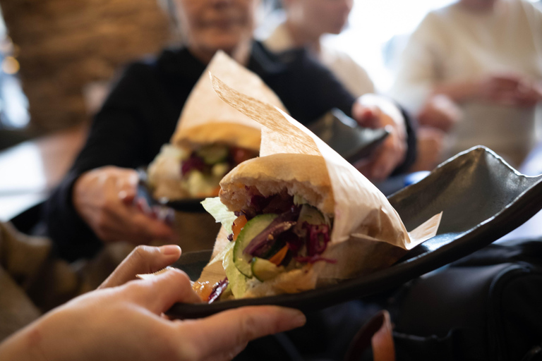 Tour gastronômico e de arte de rua em Nørrebro