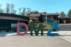 De Seul: Excursão de Meio Dia à Zona Desmilitarizada (DMZ)