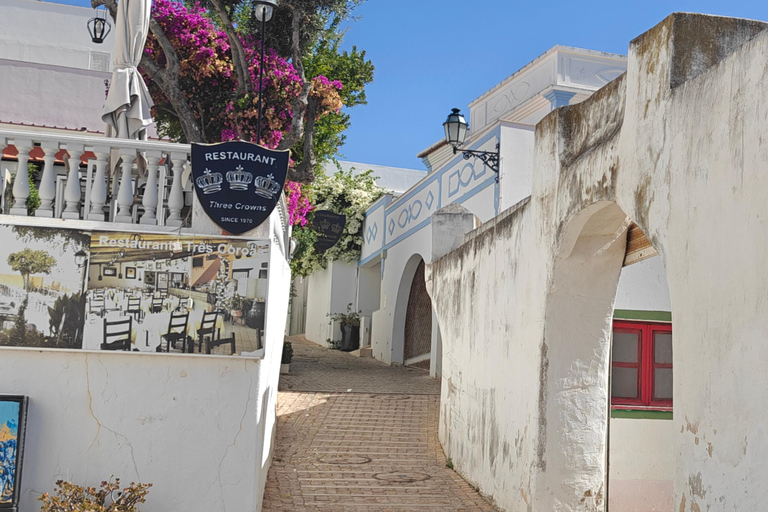 Albufeira: Città vecchia 1.5h