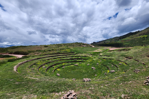 Cusco: Vale Sagrado: Chinchero, Moray, Maras, Ollantaytambo