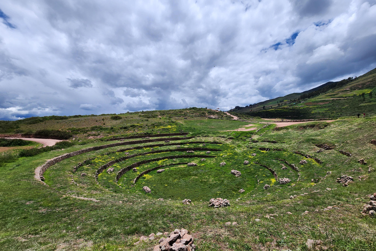 Cusco: Valle Sacra Chinchero, Moray, Maras, Ollantaytambo