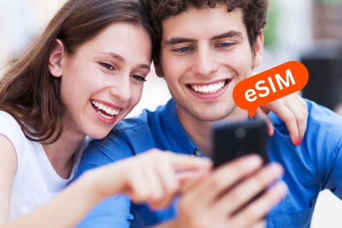Cali: Colombia eSIM Data Plan for Travel