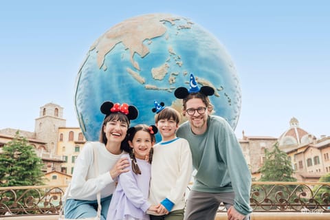Tokyo: DisneySea 1 Günlük Pasaport - 2026 (Doğrulanmış