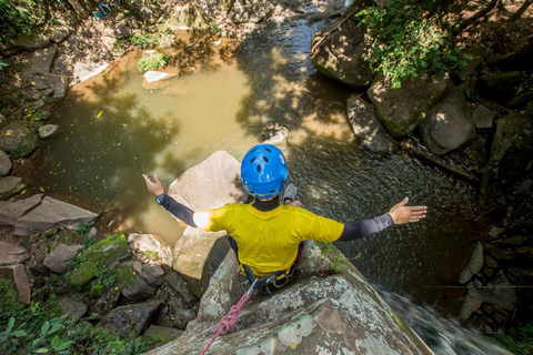 Aventura en la Cascada de Talliquihui