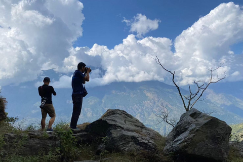 Explorando Langtang: Un viaje de 12 días desde Katmandú