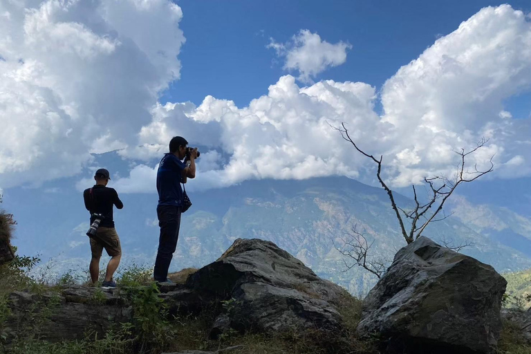 Explorando Langtang: Un viaje de 12 días desde Katmandú