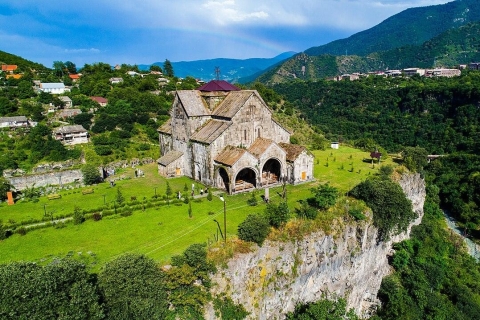 Perły Południowego Kaukazu: Przygoda z Tbilisi do Armenii