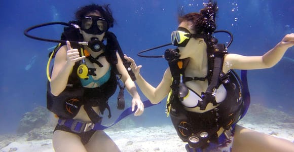 Antalya/Kemer: Scuba Diving Exprience w/Sunset Option