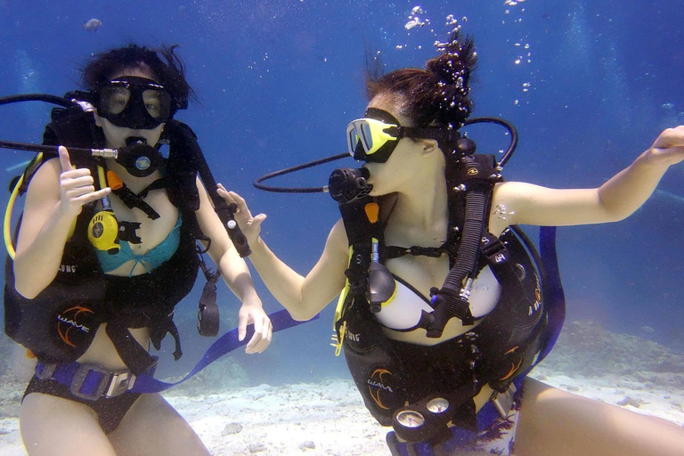 Antalya/Kemer: Scuba Diving Exprience w/Sunset Option Scuba Diving Exprience w/Hotel Transfer
