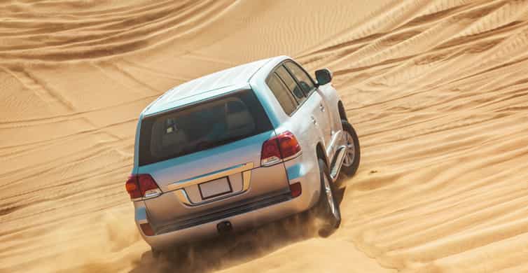 Doha: Dune Safari, Camel Ride, & Sandboarding with Transfer photo 10