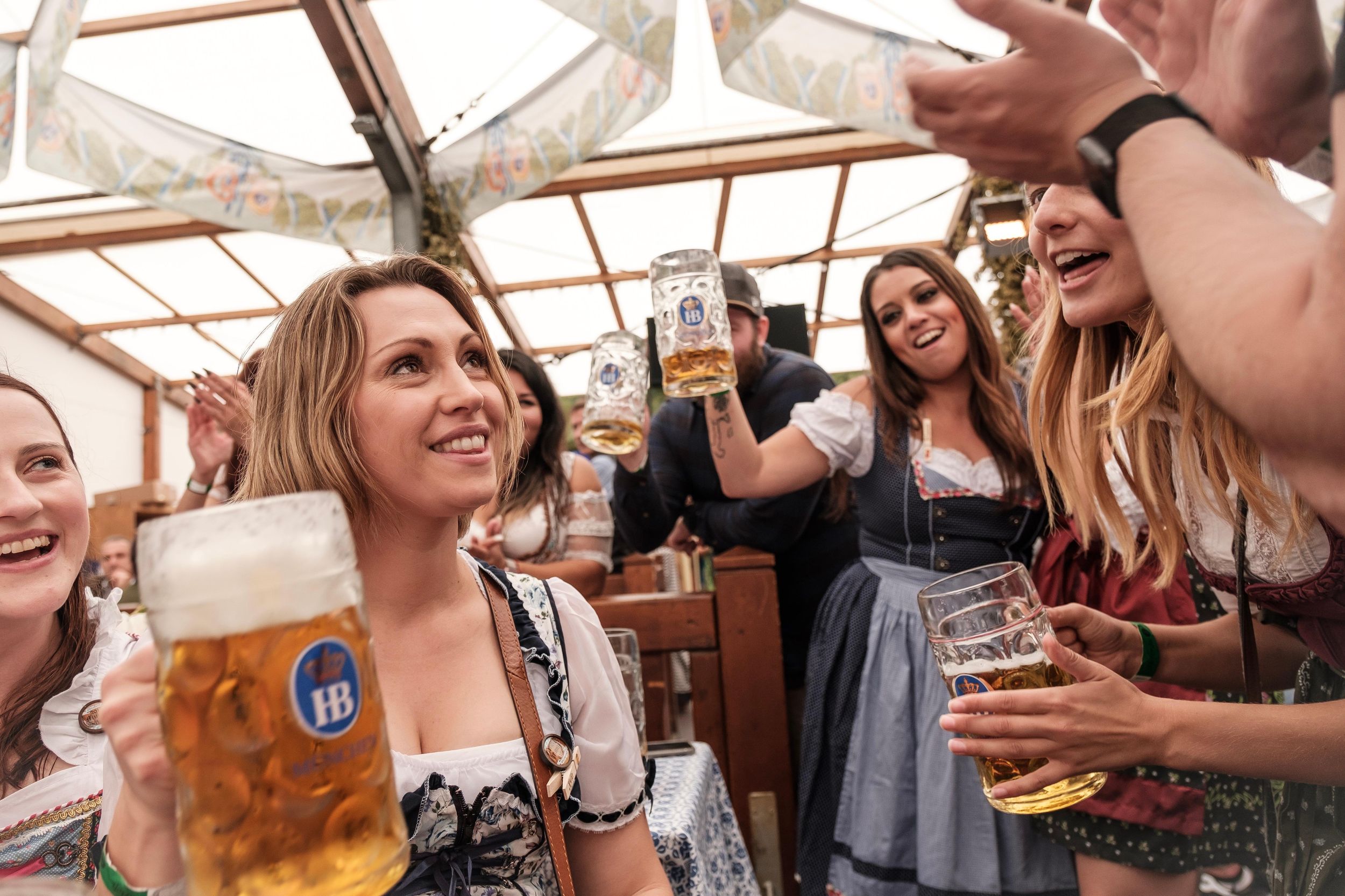 Oktoberfest in München: All-Inclusive-Tour