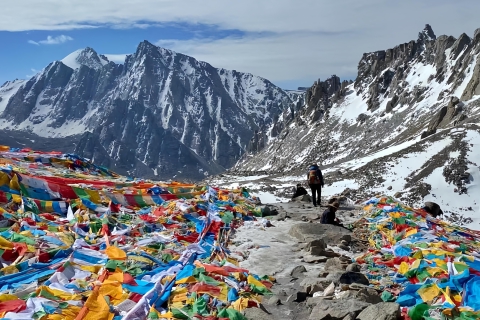 Peregrinación de 15 días al Monte Everest y al Monte Kailash Kora en grupo