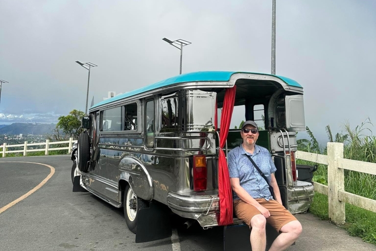 ⭐ Tagaytay-ervaring met privébusje ⭐⭐ Tagaytay-dagtour met privébusje ⭐