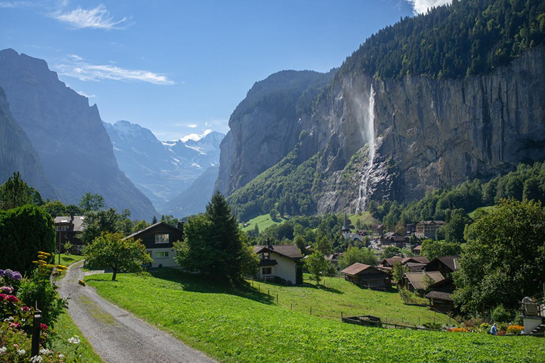 Best Alps Tour: 7-Day with Transfers, Hotel HP + 5 Countries