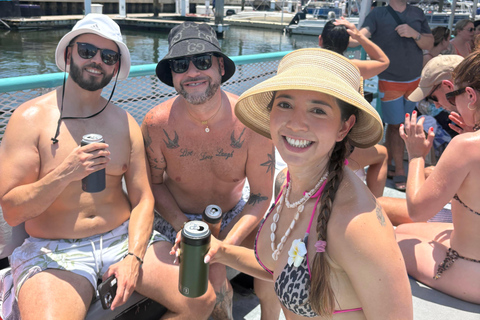 Fort Lauderdale Private Sunset Cruise for Groups (15-45) 4hr Large Private Sunset Cruise