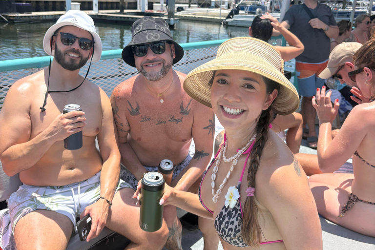 Fort Lauderdale Private Sunset Cruise for Groups (15-45) 4hr Large Private Sunset Cruise