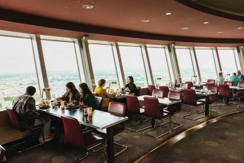 Berlin: TV Tower Fast-Track Ticket & Window Seat Reservation | GetYourGuide